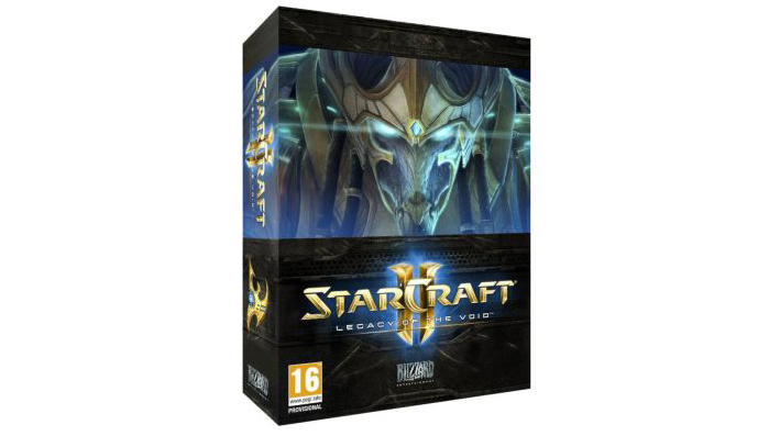 StarCraft® II: Legacy of the Void™