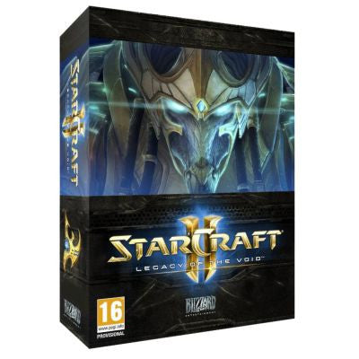 StarCraft® II: Legacy of the Void™