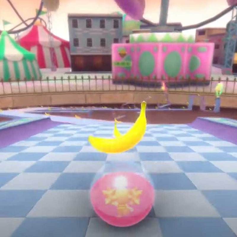 XBOXONE/XSX Super Monkey Ball - Banana Mania - Launch Edition