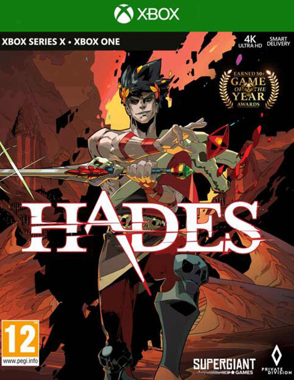 XBOXONE/XSX Hades