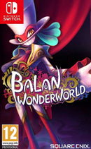 SWITCH Balan Wonderworld