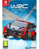 SWITCH WRC Generations