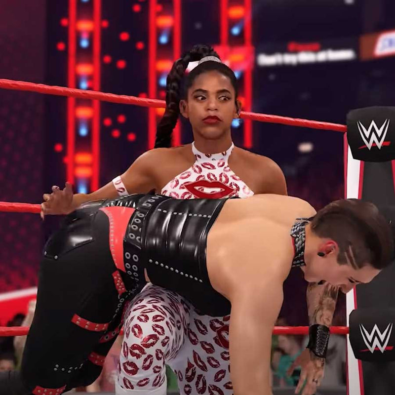 PS4 WWE 2K22