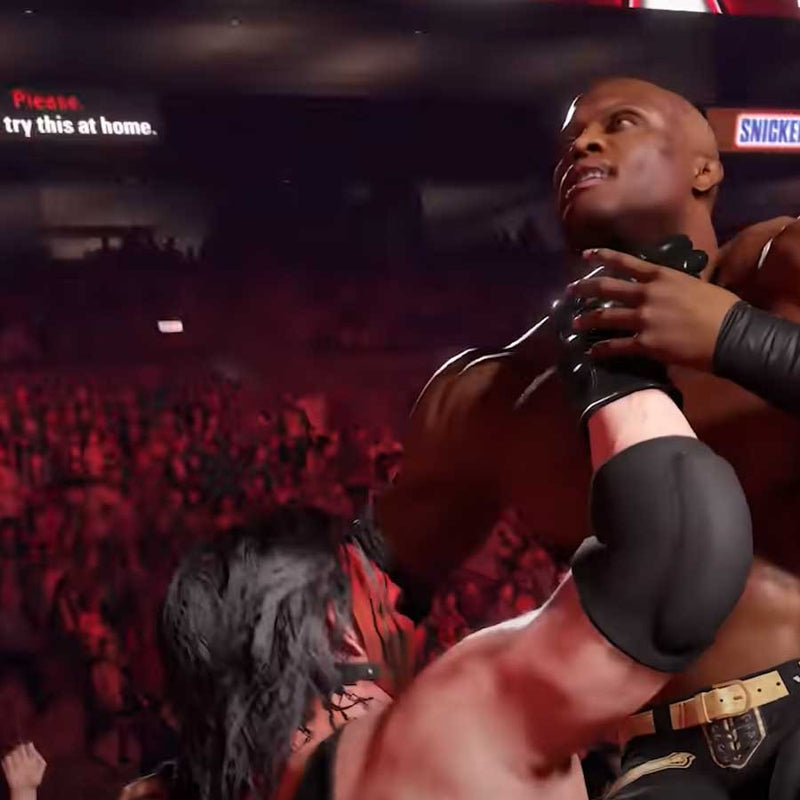 PS4 WWE 2K22