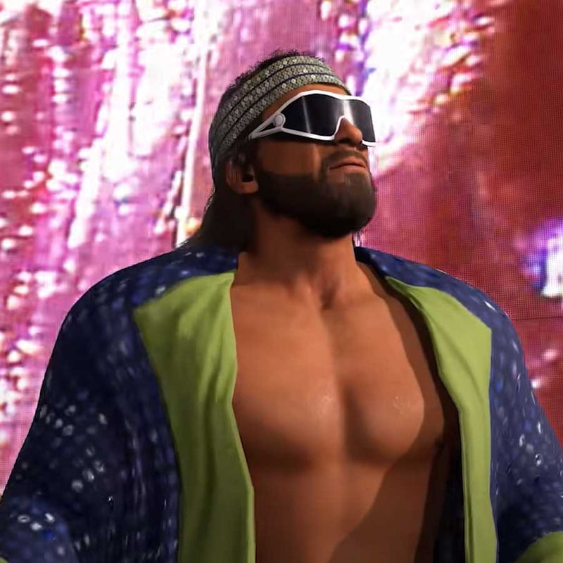 PS4 WWE 2K22