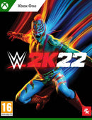 XBOXONE WWE 2K22