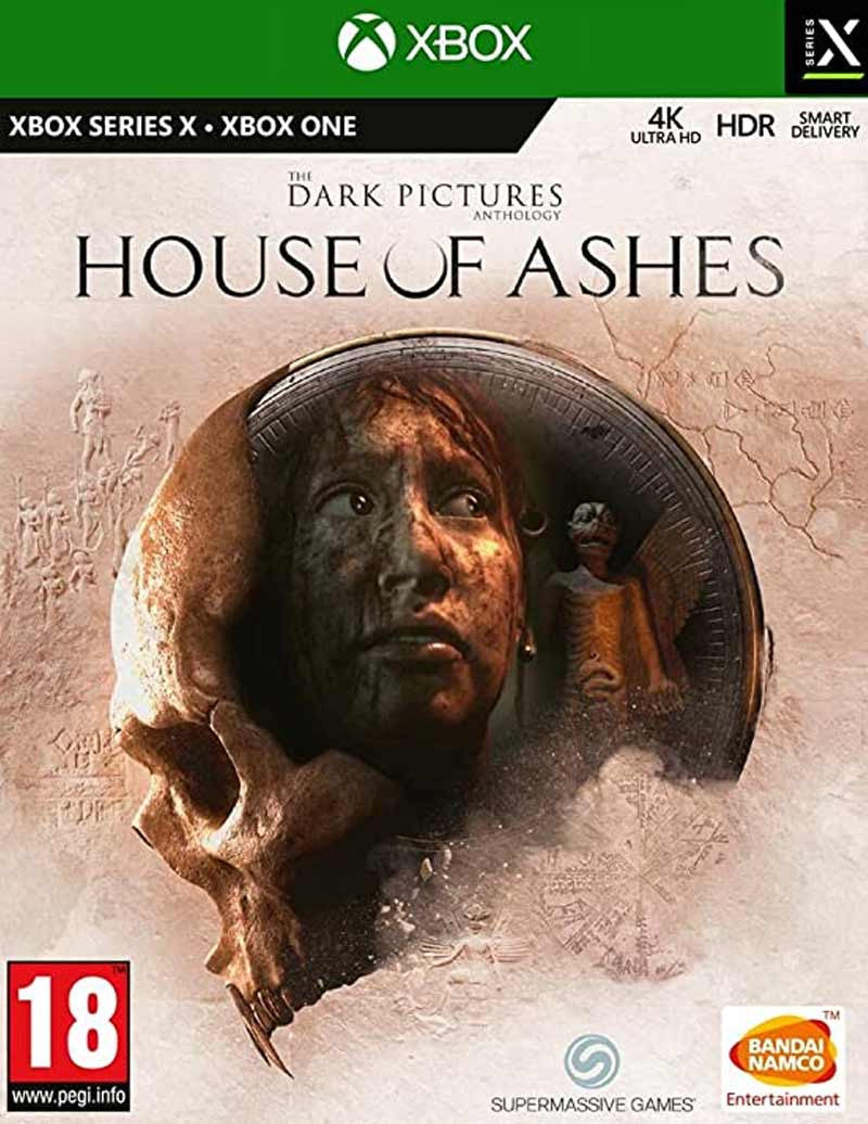XBOXONE/XSX The Dark Pictures Anthology - House of Ashes