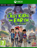 XBOXONE The Last Kids on Earth and the Staff of Doom