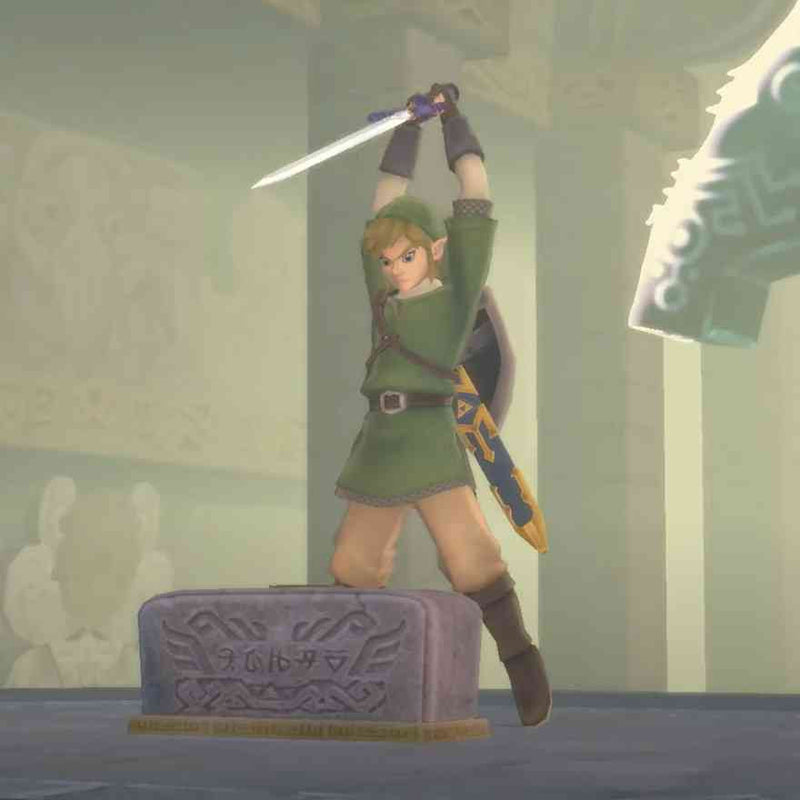 SWITCH The Legend of Zelda - Skyward Sword HD