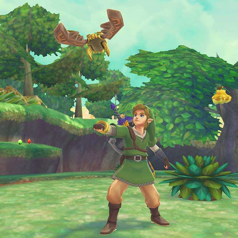 SWITCH The Legend of Zelda - Skyward Sword HD