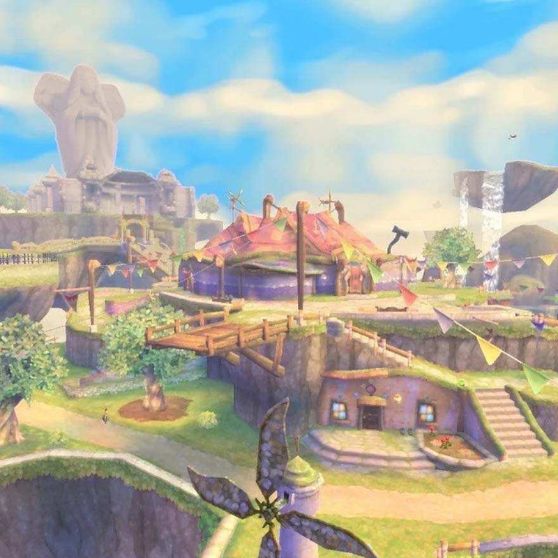 SWITCH The Legend of Zelda - Skyward Sword HD