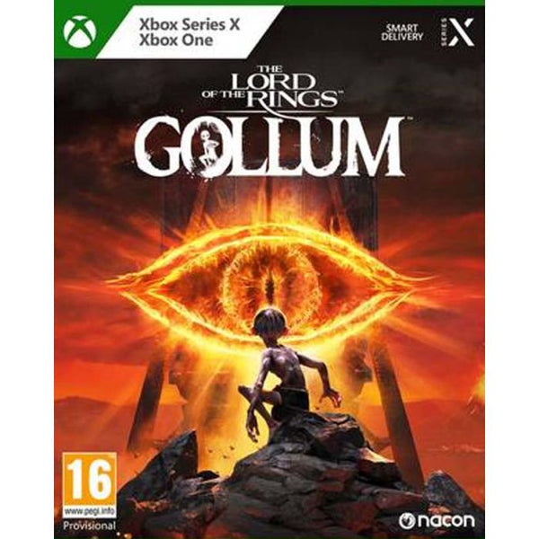 XBOXONE/XSX The Lord of the Rings Gollum