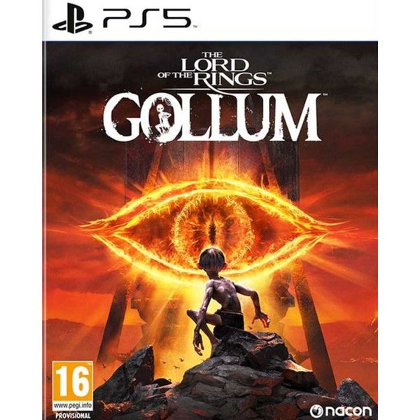 PS5 The Lord of the Rings Gollum