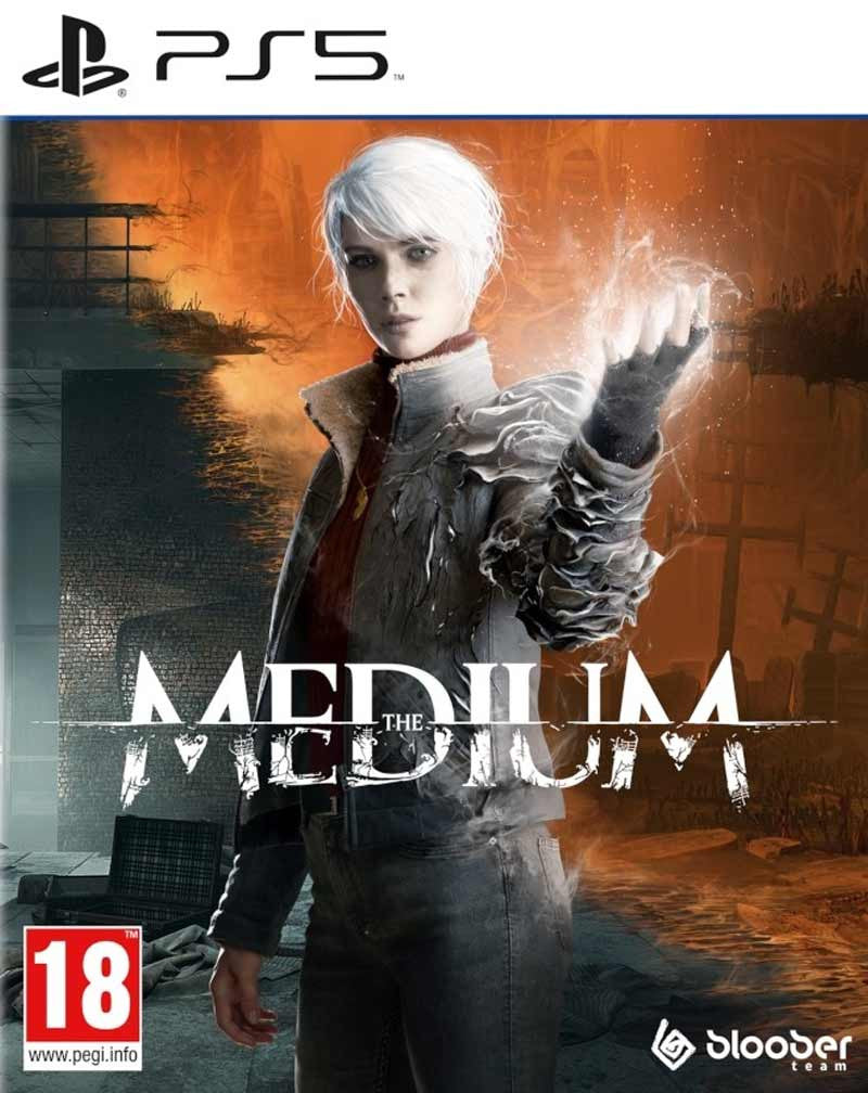 PS5 The Medium