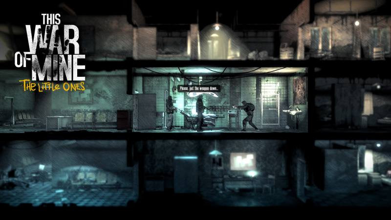 PS4 This War of Mine