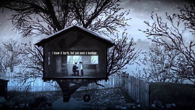 PS4 This War of Mine