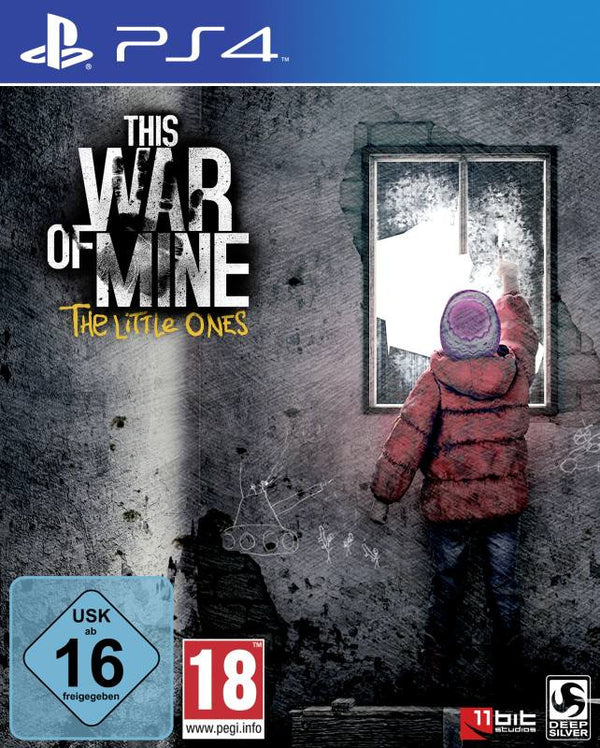 PS4 This War of Mine