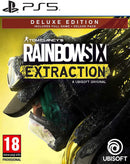 PS5 Tom Clancys Rainbow Six - Extraction Deluxe Edition
