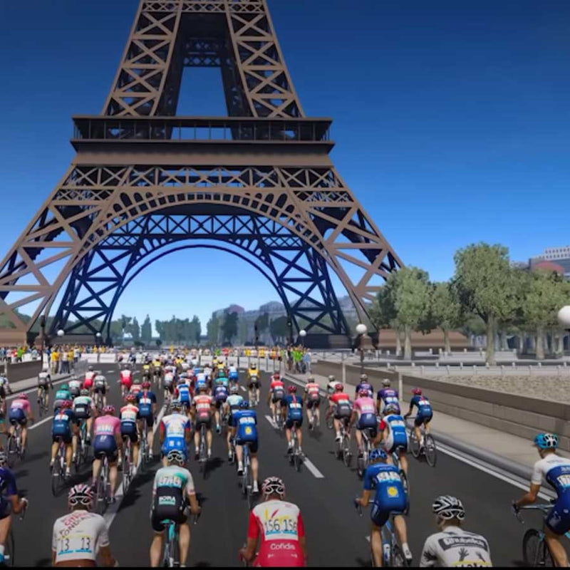 PS5 Tour de France 2021