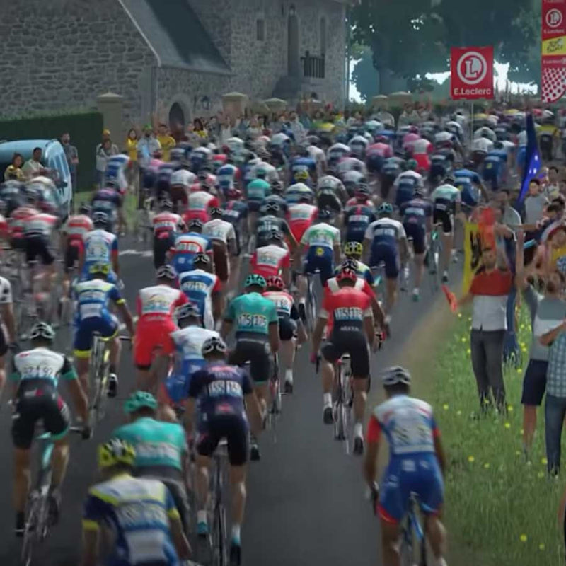 PS4 Tour de France 2021