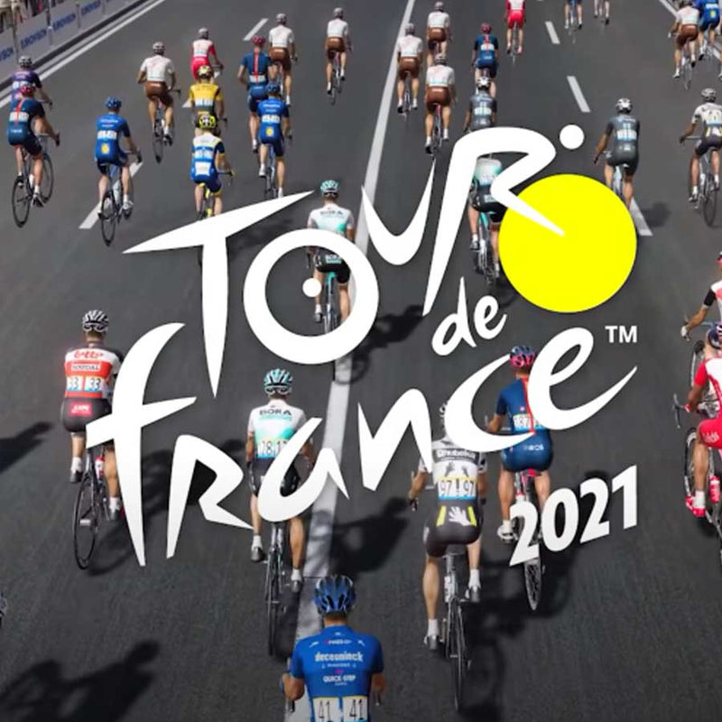 PS5 Tour de France 2021