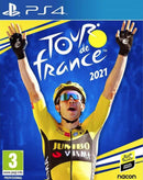 PS4 Tour de France 2021