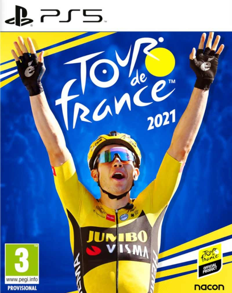 PS5 Tour de France 2021