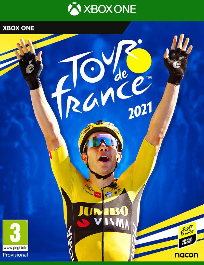 XBOXONE Tour de France 2021