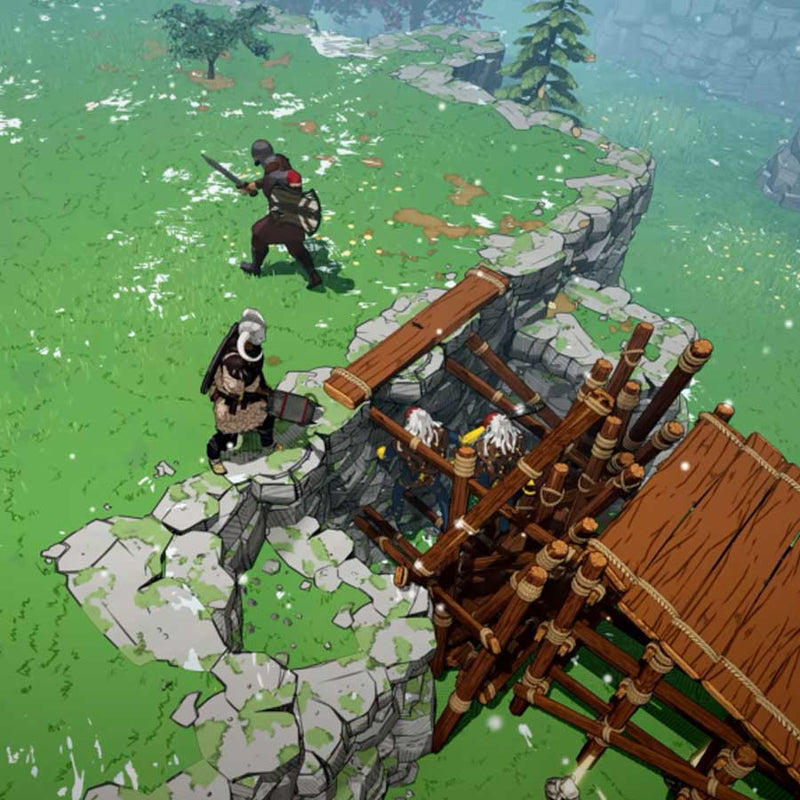 PS4 Tribes of Midgard: Deluxe Edition