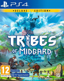 PS4 Tribes of Midgard: Deluxe Edition