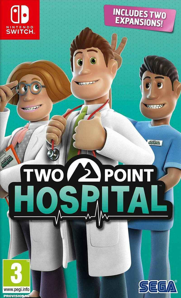 Switch Two Point Hospital