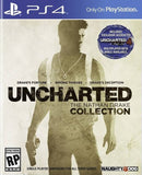 PS4 Uncharted Collection Playstation hits