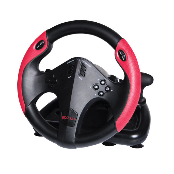 Momentum Racing Wheel (PC, PS3, PS4, X360, XONE, Switch)