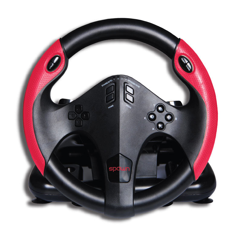 Momentum Racing Wheel (PC, PS3, PS4, X360, XONE, Switch)