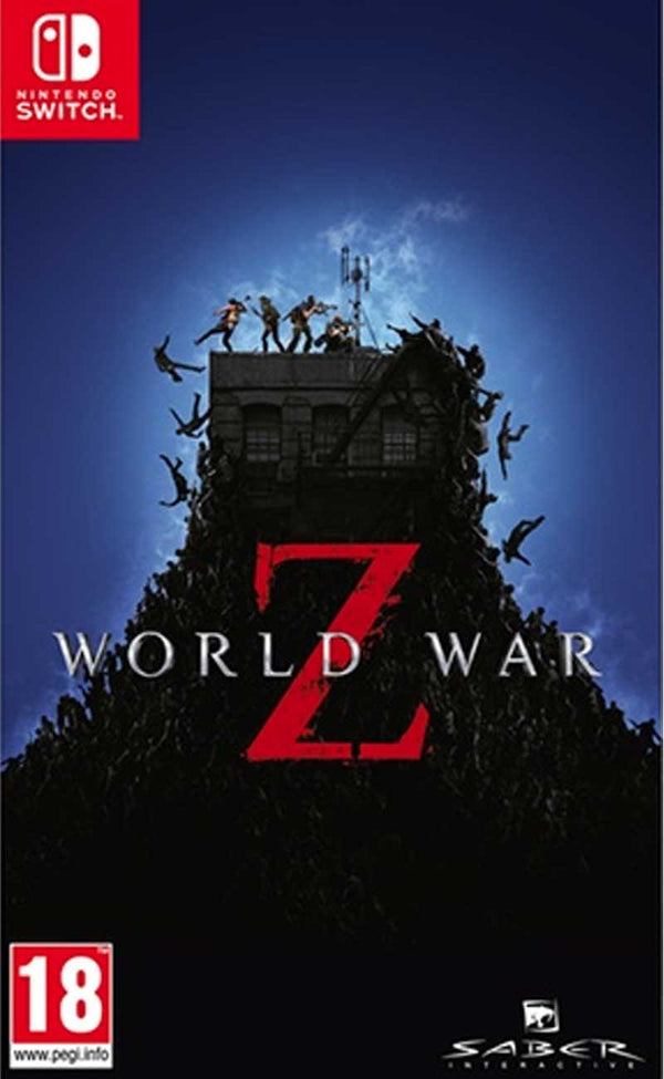 SWITCH World War Z