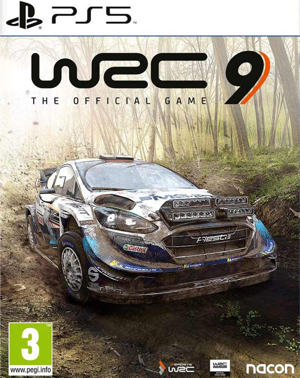 PS5 WRC 9