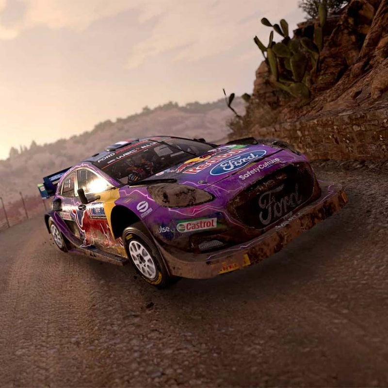 PS4 WRC Generations