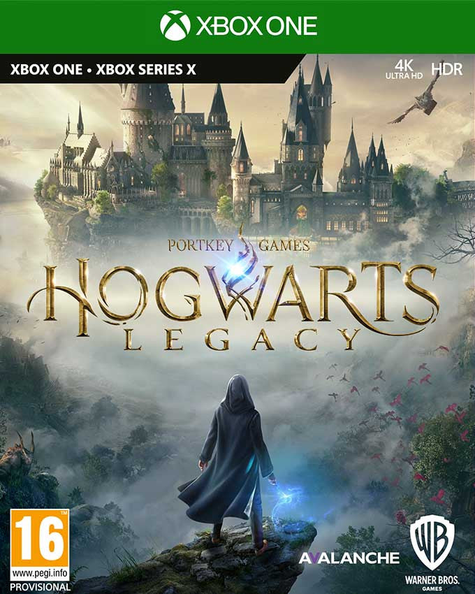 XBOXONE Hogwarts Legacy