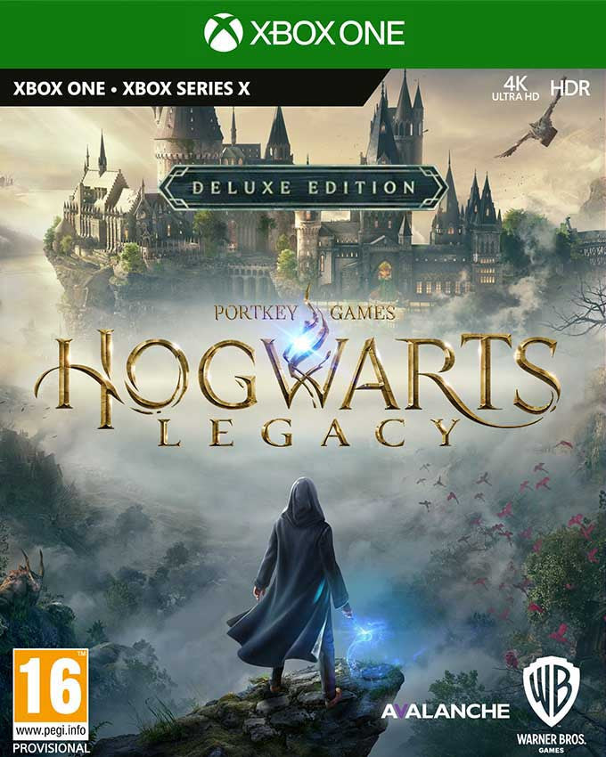 XBOXONE Hogwarts Legacy