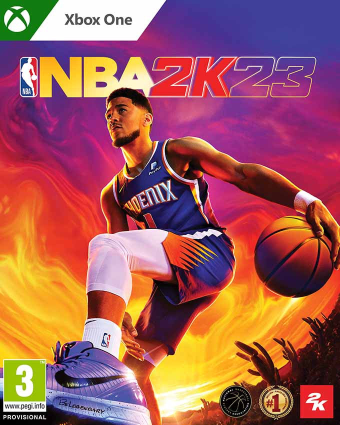 XBOXONE NBA 2K23