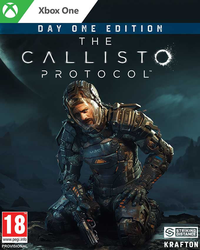 XBOXONE The Callisto Protocol