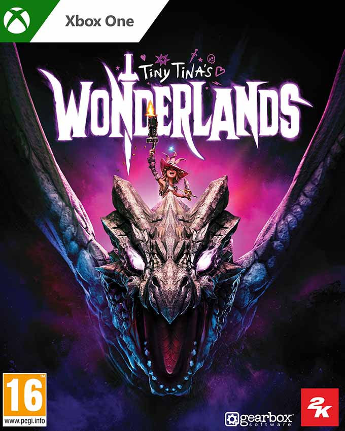 XBOXONE Tiny Tinas Wonderlands