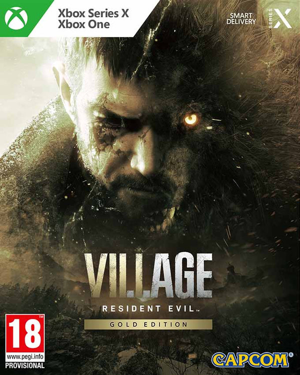 XBOXONE/XSX Resident Evil Village - Gold Edition