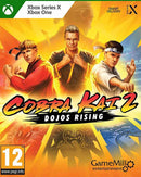 XBOXONE/XSX Cobra Kai 2: Dojos Rising