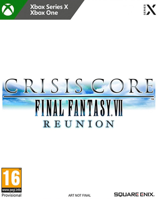 XBOXONE/XSX Crisis Core Final Fantasy VII - Reunion