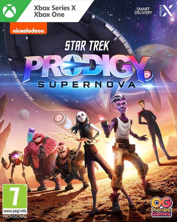 XBOXONE Star Trek Prodigy - Supernova