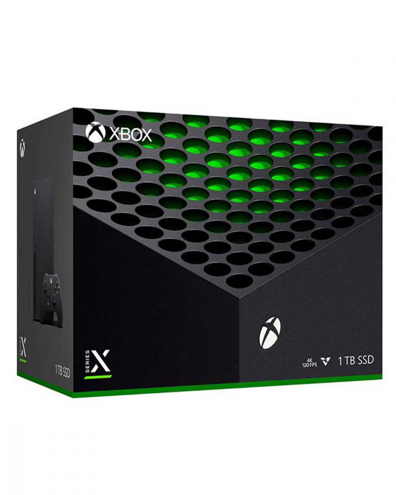 XBOX Series X Console Black