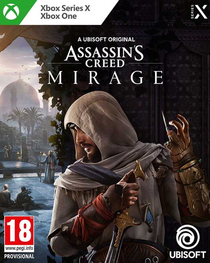 XBOXONE/XSX Assassins Creed Mirage