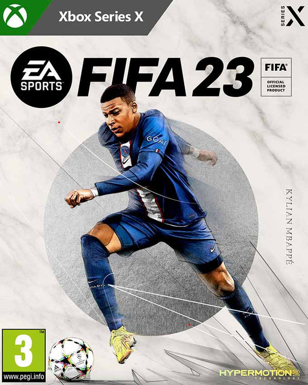 XSX FIFA 23