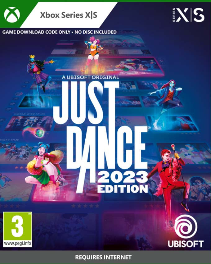 XBSX Just Dance 2023